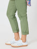 New Isabella Pant - Olive