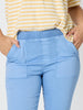 New Isabella Pant - Blue