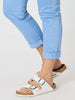 New Isabella Pant - Blue