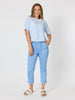 New Isabella Pant - Blue
