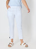 New Isabella Pant - White