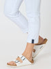 New Isabella Pant - White