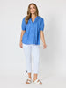 New Isabella Pant - White