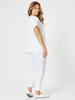 Mills Byron Top - White