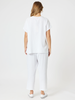 Mills Byron Top - White
