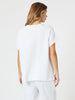 Mills Byron Top - White