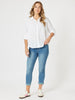 LA Stretch Pull On Jean - Denim threadz