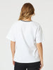 Threadz Le Marais T-Shirt - White
