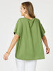 Amazon Forest Top - Green