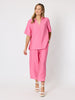 Top Stitch Top - Candy