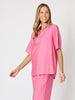 Top Stitch Top - Candy