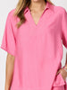 Top Stitch Top - Candy