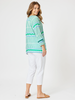 Geo Top - Elm Multi