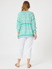Geo Top - Elm Multi