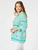 Geo Top - Elm Multi