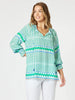 Geo Top - Elm Multi