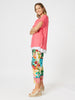 Palma Side Button 2 in 1 - Coral