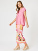 Cleo Top - Pink