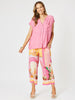 Cleo Top - Pink