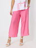 Top Stitch Pant - Candy