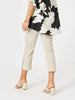 Luzia Twin Button Pant - Natural threadz clarity
