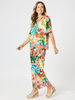 Positano Pant - Orange Multi