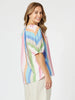 Lucy Stripe Top