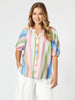 Lucy Stripe Top