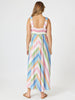 Lucy Stripe Maxi Sundress