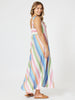Lucy Stripe Maxi Sundress