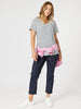 New Isabella Pant - Navy