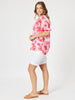 Pink Poppy Blouse