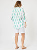 Pineapple Pina Colada Shirt - White 