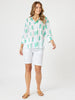 Pineapple Pina Colada Shirt - White 