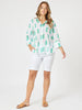 Pineapple Pina Colada Shirt - White 