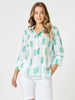 Pineapple Pina Colada Shirt - White 