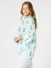 Pineapple Pina Colada Shirt - White 