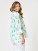 Pineapple Pina Colada Shirt - White 