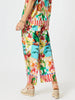 Positano Pant - Orange Multi