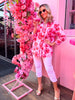 Pink Poppy Shirt