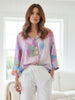 Grazia Mio Caro Shirt - Lilac