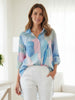 Grazia Mio Caro Shirt - Aqua