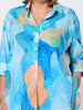 Grazia Mio Caro Shirt - Aqua