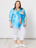 Grazia Mio Caro Shirt - Blue