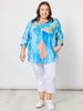 Grazia Mio Caro Shirt - Aqua