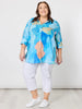 Grazia Mio Caro Shirt - Aqua