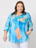 Grazia Mio Caro Shirt - Blue