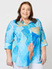 Grazia Mio Caro Shirt - Aqua