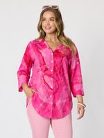 Grazia Mio Caro Shirt - Pink