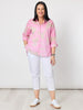 Sienna Shirt - Pink Stone